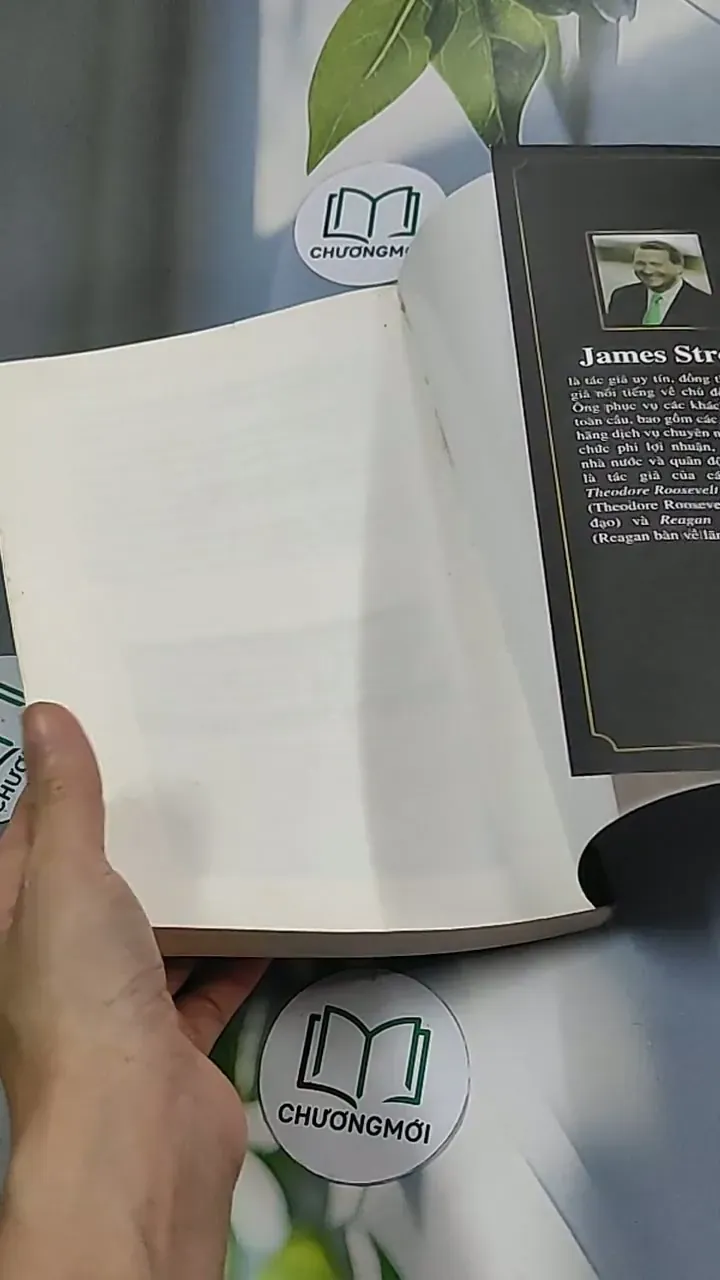 [MIỄN PHÍ BỌC SÁCH] Phụng sự để dẫn đầu - Tư duy lãnh đạo thế kỷ 21 - James Strock 698533