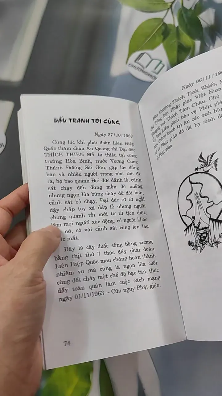 1963 - Chan Hòa Huyết Lệ - Thích Khinh An 776101