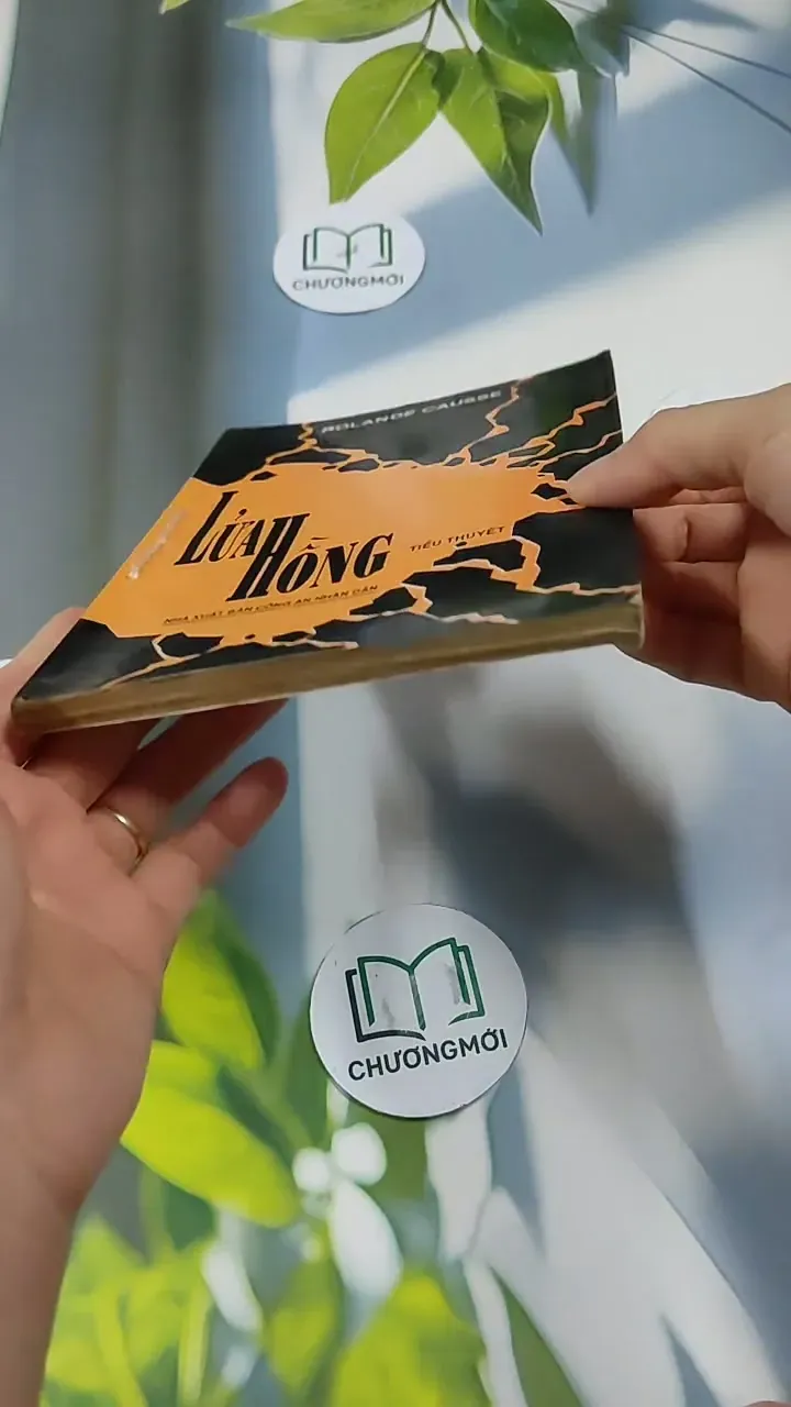 Lửa Hồng - Rolande Cause 713851