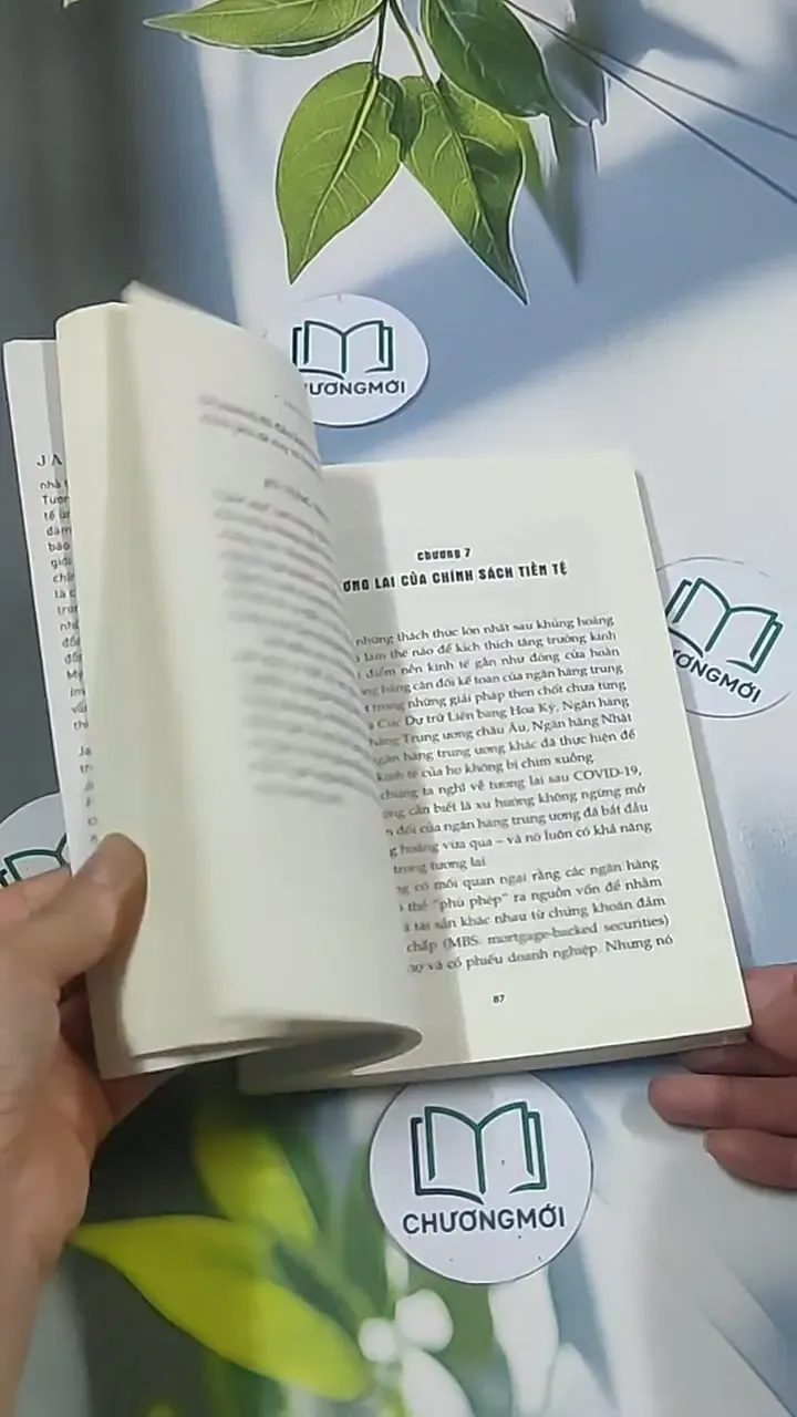 Tương lai sau đại dịch COVID - Jason Schenker 694964