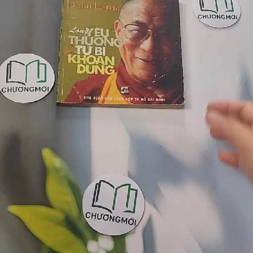 Lòng Thương Từ Bi Khoan Dung - Dalai Lama