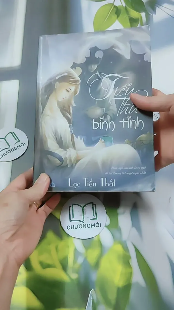 Tiểu Thư Bình Tĩnh - Lạc Tiểu Thất 744732