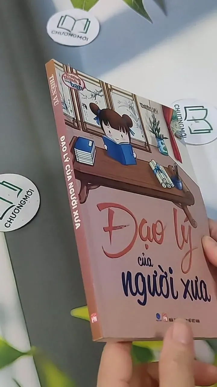 Đạo Lý Của Người Xưa - Thiên Vũ 705614