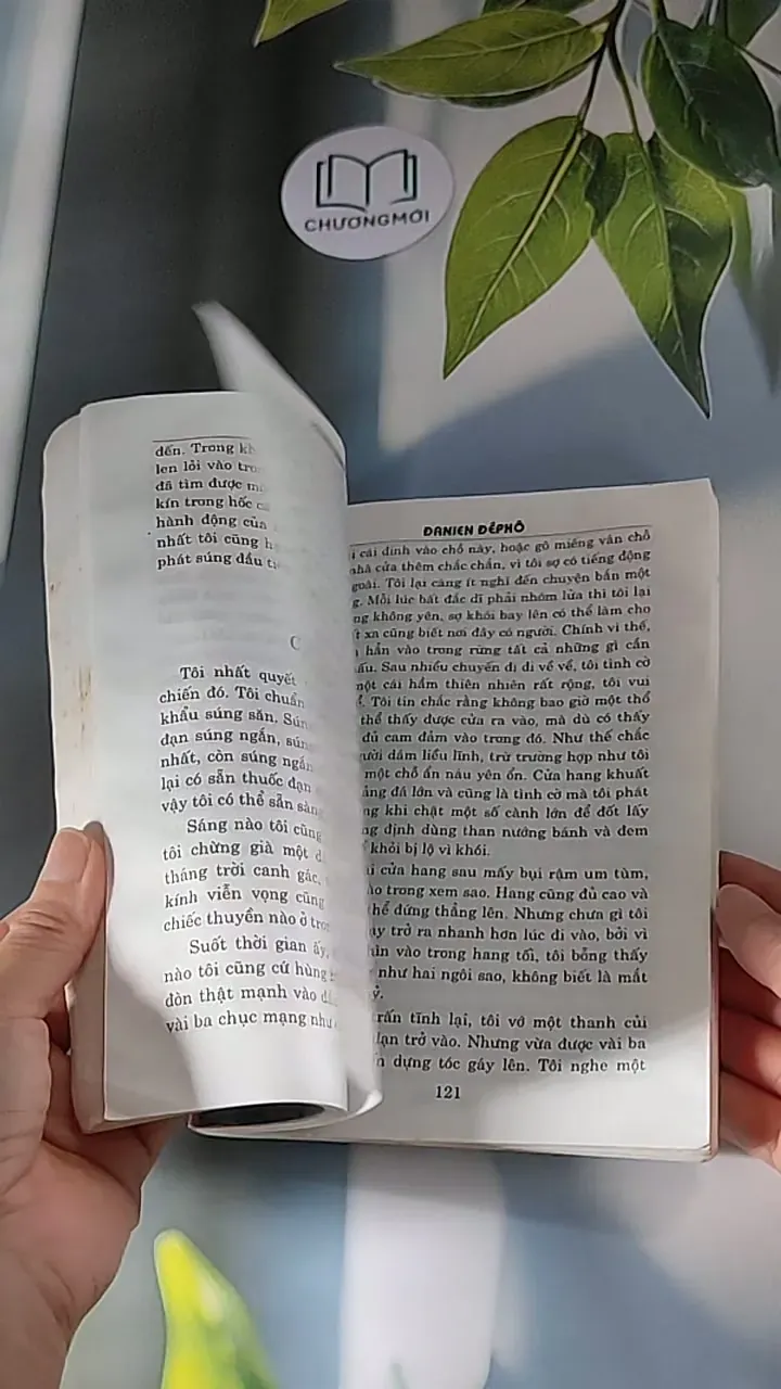 Rôbinsơn Cruxô (2008) - Daniel Defoe 607679