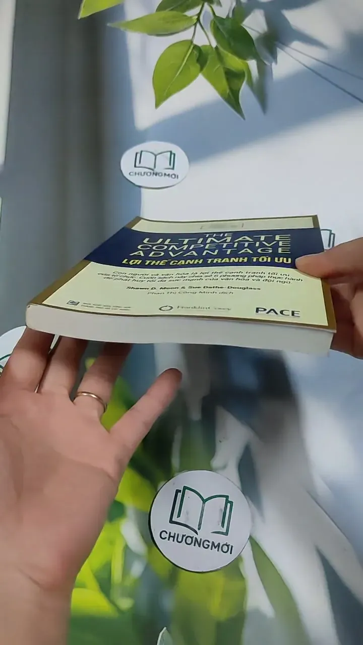 Lợi Thế Cạnh Tranh Tối Ưu - Shawn D. Moon 705731