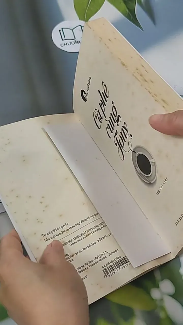 Cà Phê Cùng Tony 705590