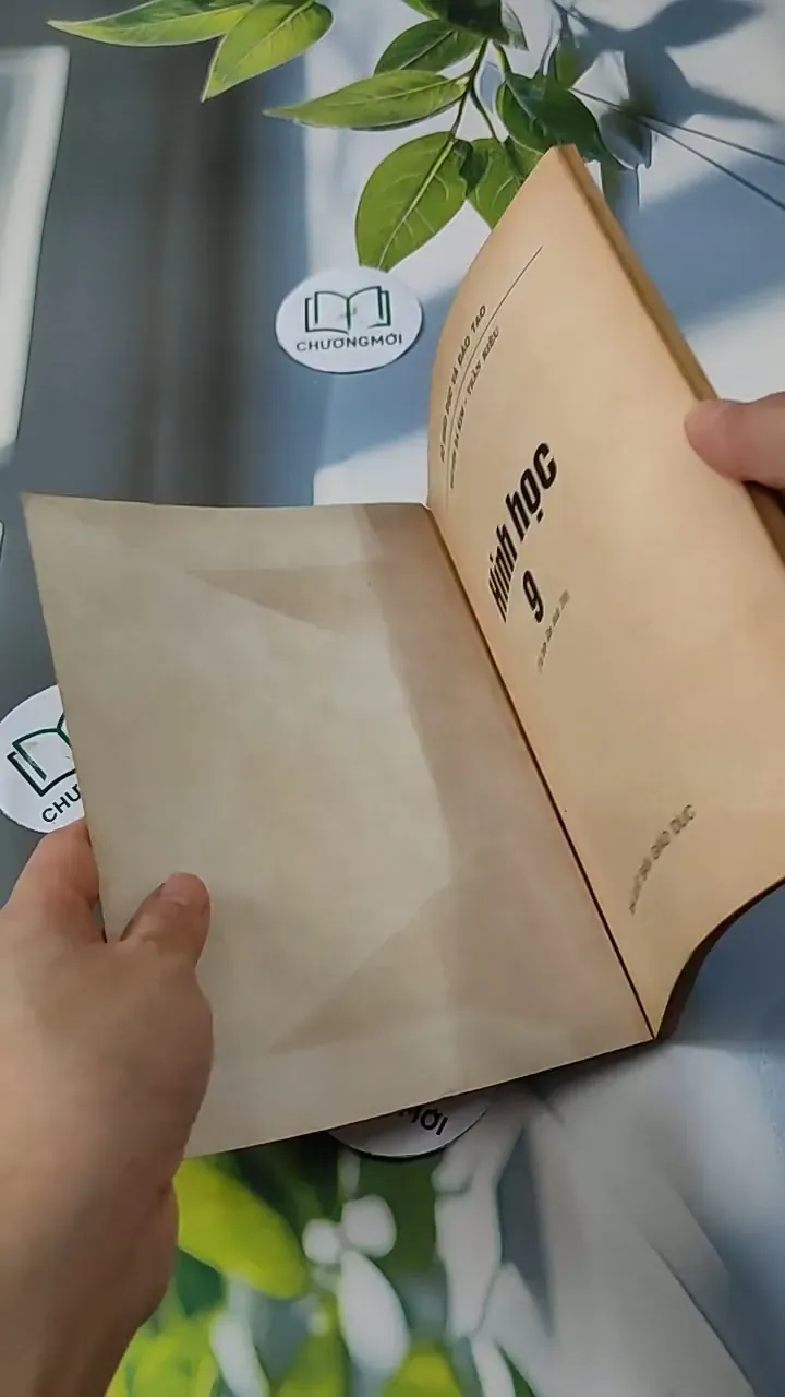 Hình học 9 - Nguyễn Bá Kim 713798