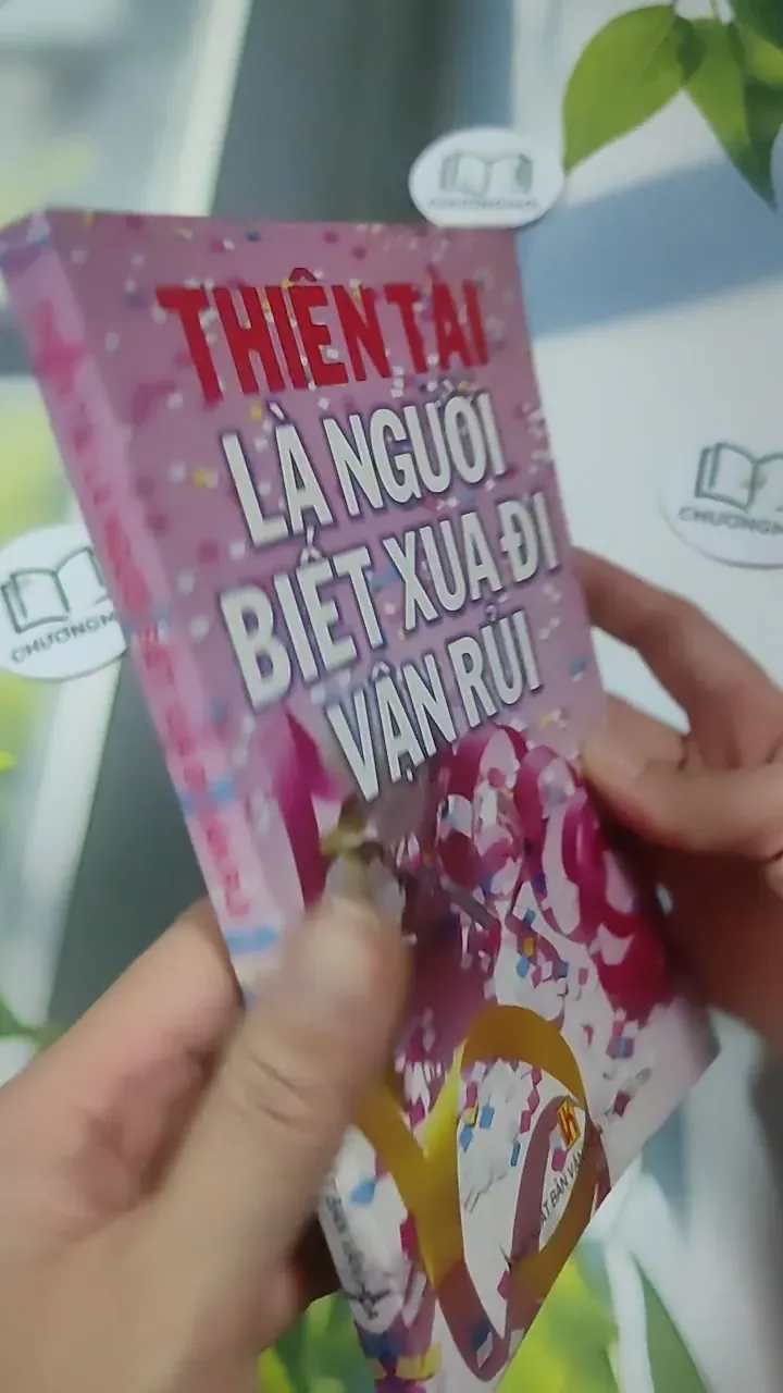 Thiên Tài Là Người Biết Xua Đi Vận Rủi - Văn Hóa Thông Tin 727357