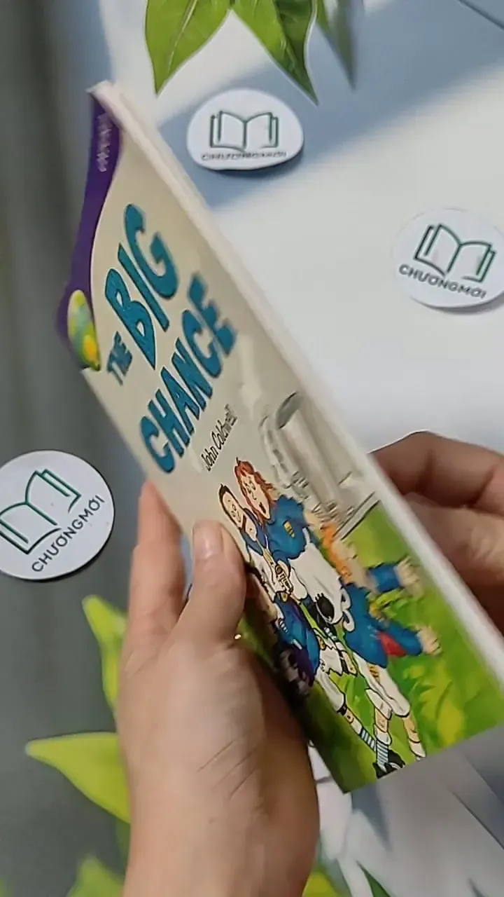 Oxford Reading Tree - Stage 11: TreeTops More Stories A: The Big Chance 703070