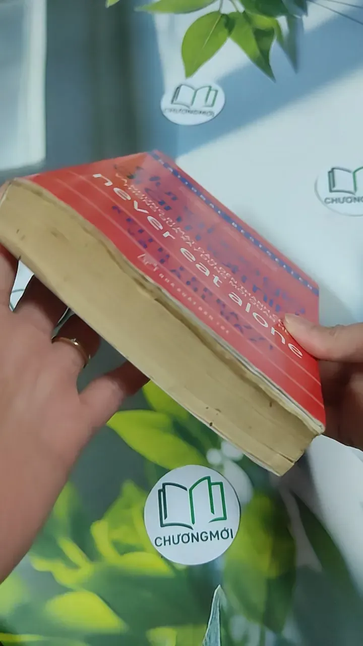 Đừng Bao Giờ Đi Ăn Một Mình - Keith Ferrazzi & Tahl Raz 787137