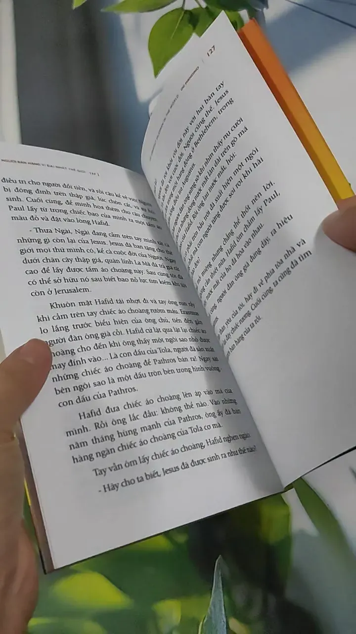 Người Bán Hàng Vĩ Đại Nhất Thế Giới -1 - Og Mandino 787067