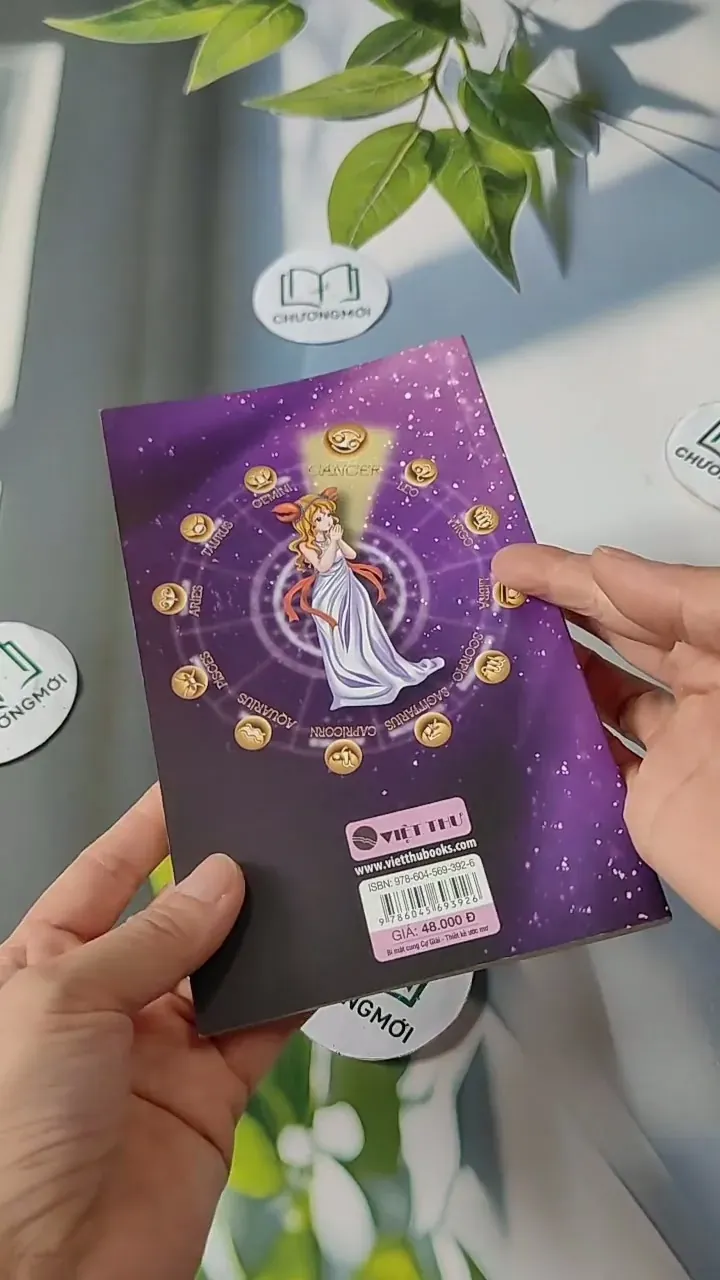 Mật ngữ 12 cung hoàng đạo: Cự Giải thiết kế ước mơ - Duy Trinh 713794