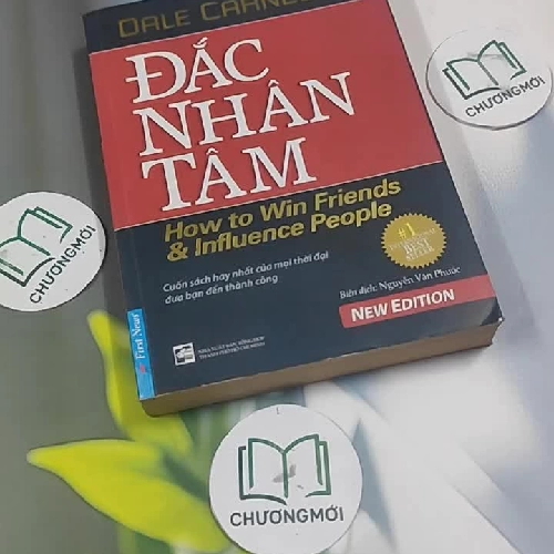 Đắc Nhân Tâm - Dale Carnegie