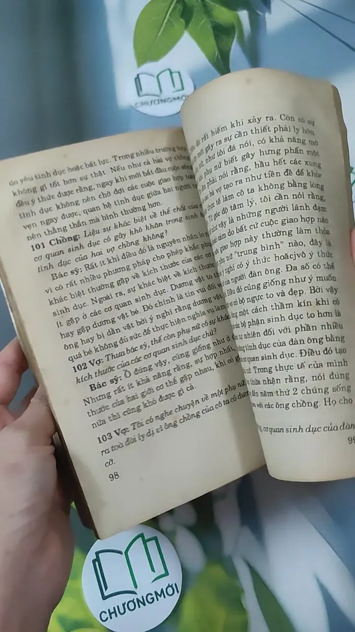 [XƯA] Bác Sĩ Giải Đáp Về Chuyện Ấy... (1998) - GS. Ferederic Rositer 780848