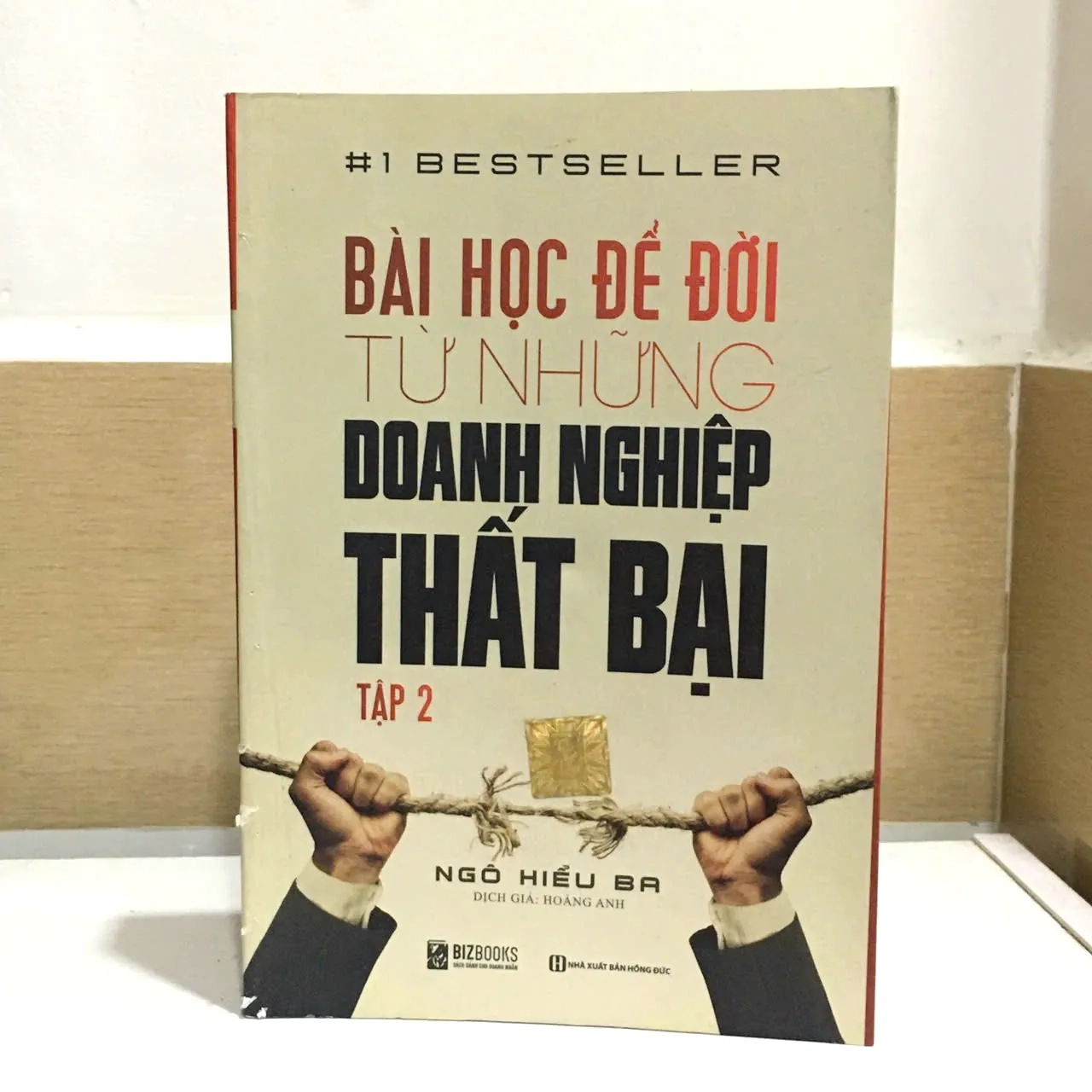 Bài học để đời từ những doanh nghiệp thất bại tập 2