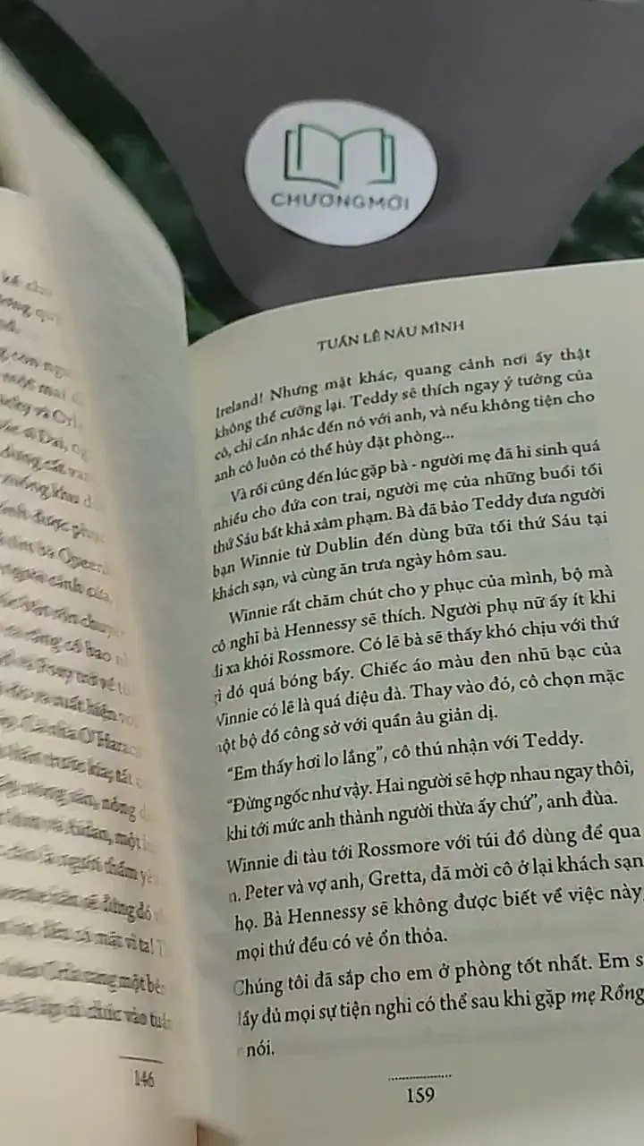 Tuần Lê Náu Mình (2017) - Maeve Binchy 604469