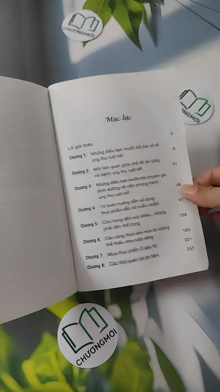 Ăn Gì Để Phòng Tránh Ung Thư Ruột Kết? - Elaine Magee 780822