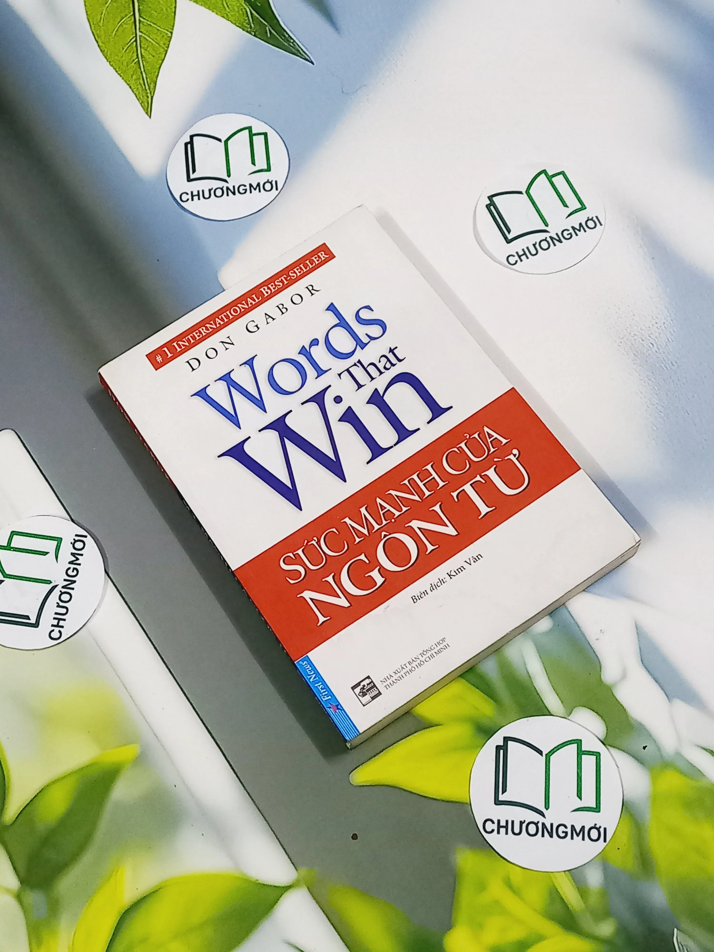 Sức Mạnh Của Ngôn Từ - Don Gabor