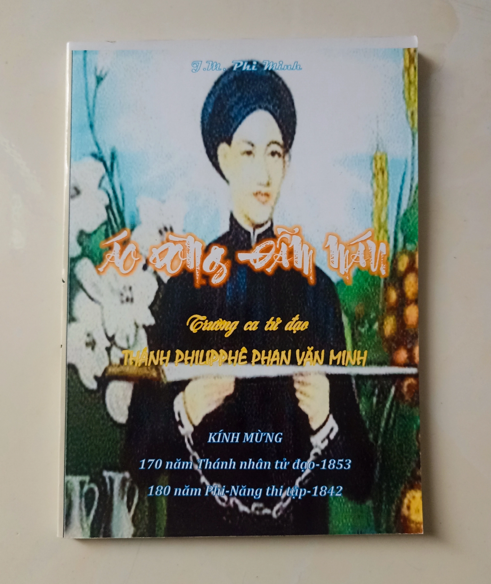 Thánh Philipphê Phần Văn Minh 🌻