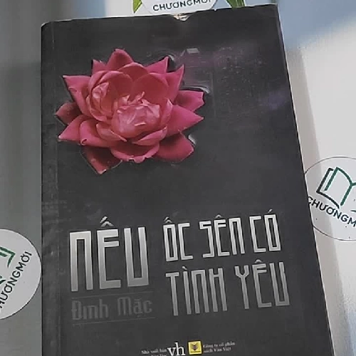 Nếu ốc sên có tình yêu - Đinh Mặc