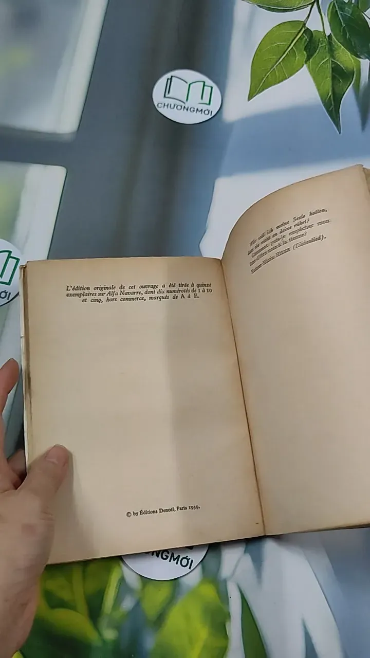 [MIỄN PHÍ BỌC SÁCH] [XƯA] Le Destin des Yvalles (1959) - Marie-Anne Desmarest 754539