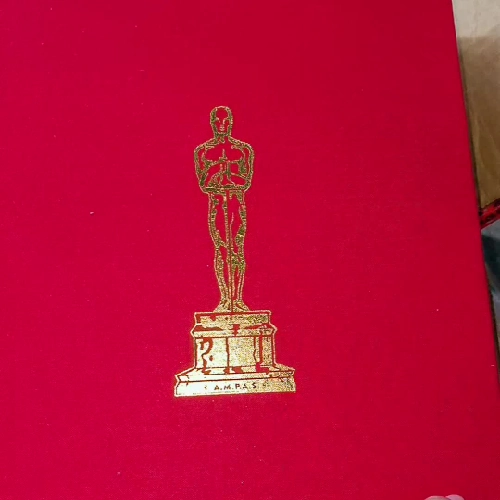 70 Years of the Oscar: The Official History of the Academy Awards (Hardcover)