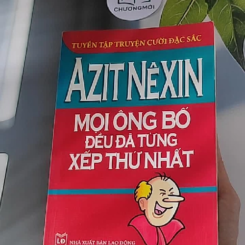 Mọi Ông Bố Đều Đã Từng Xếp Thứ Nhất - Azit Nesin