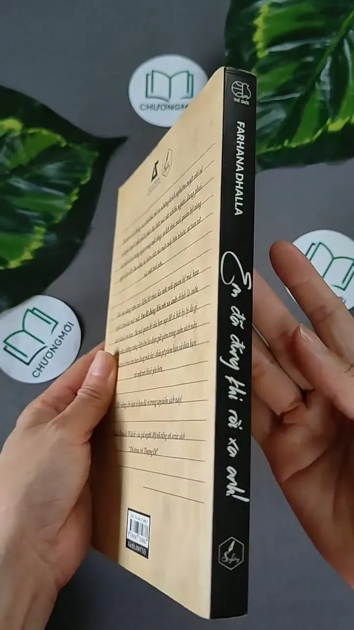 Em Đã Đúng Khi Rồi Xa Anh - Farhana Dhalla 604626