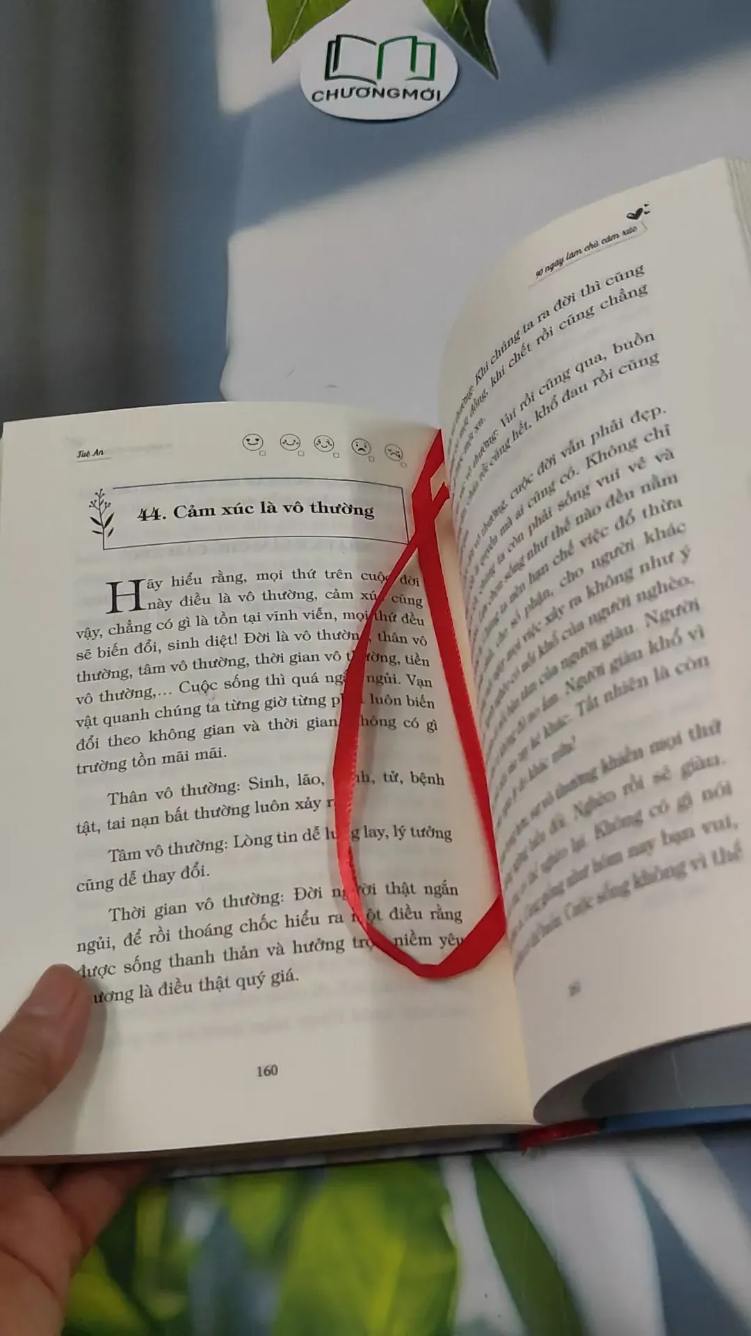 [MIỄN PHÍ BỌC SÁCH] Chinh Phục Hạnh Phúc 3: 90 Ngày Làm Chủ Cảm Xúc - Tuệ An 749594