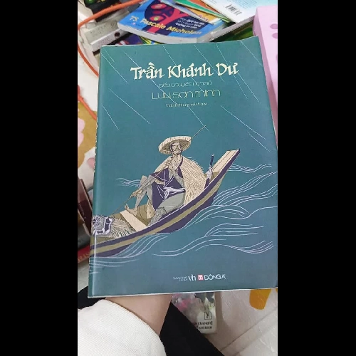 Trần Khánh Dư – Tiểu Thuyết Lịch Sử | Lưu Sơn Minh