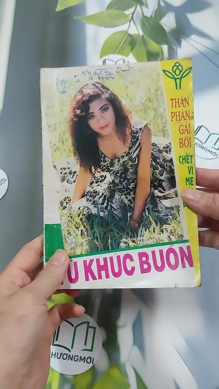 [XƯA] Vũ Khúc Buồn - Tạp Chí Xưa (1992) 776041