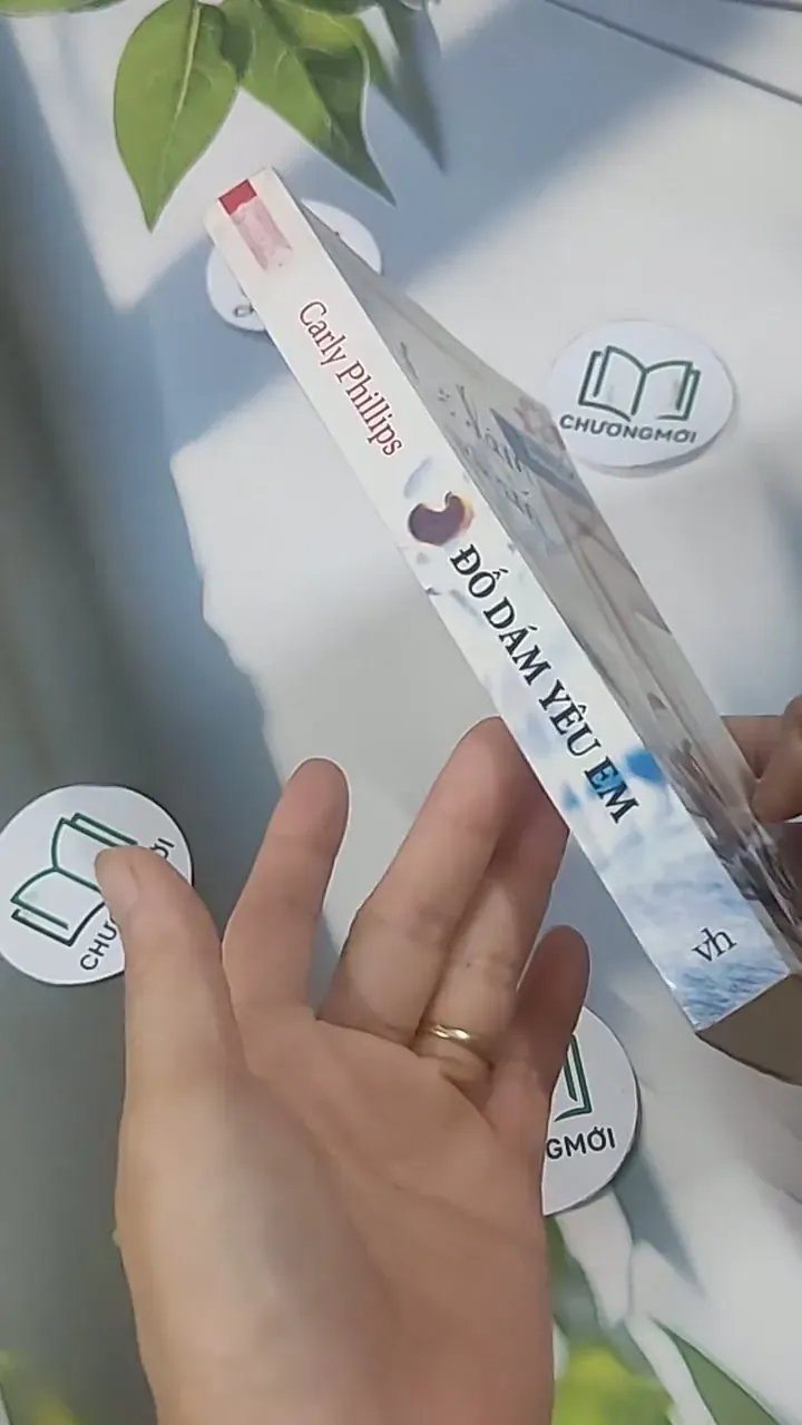 Đố Dám Yêu Em - Carly Phillips 705559