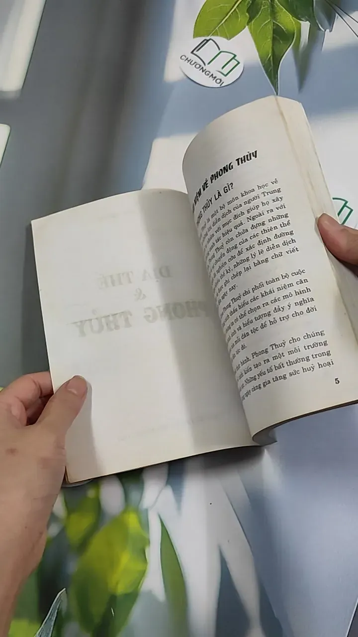 Địa Thế & Phong Thủy - Vân Thông & Phan Quân 776184