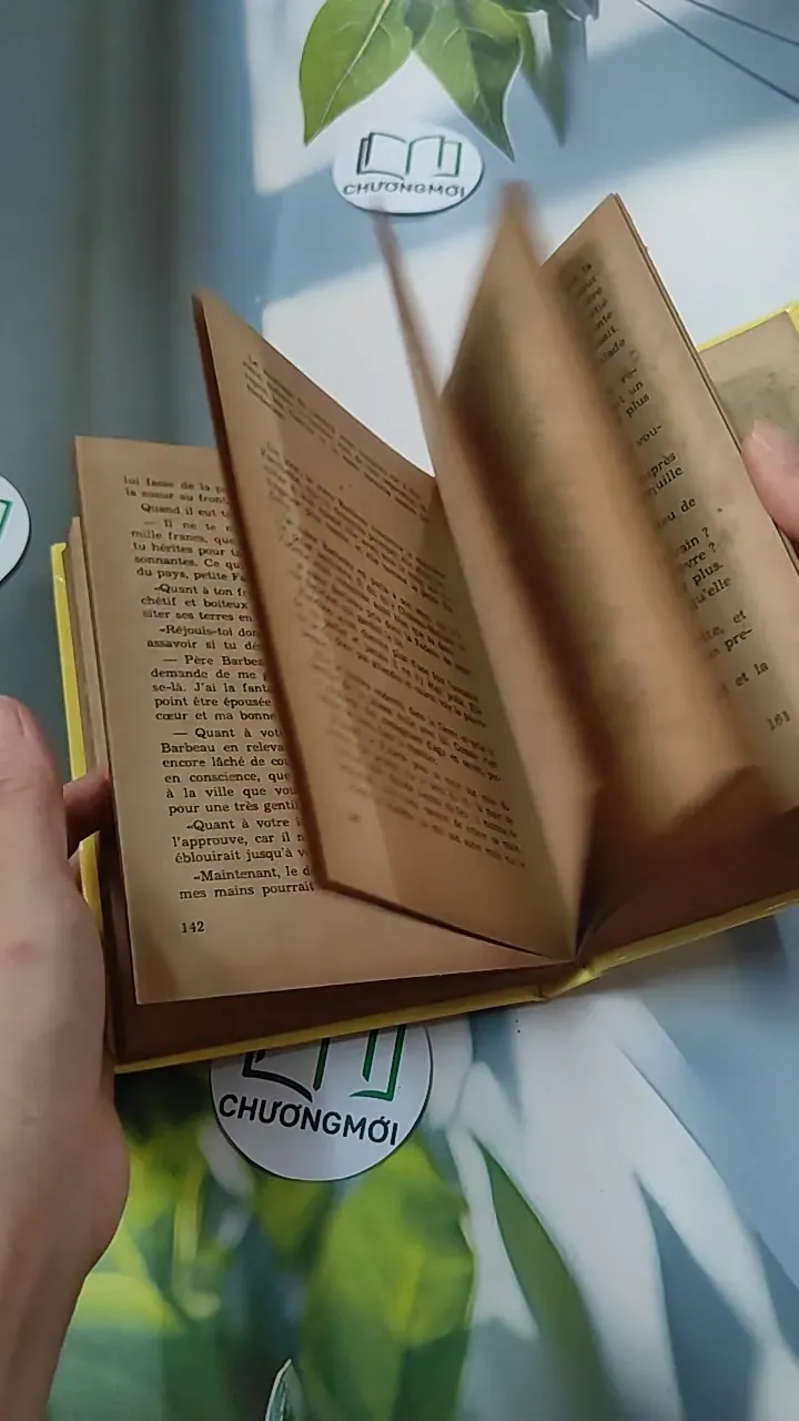 [MIỄN PHÍ BỌC SÁCH] La Petite Fadette - George Sand 749583