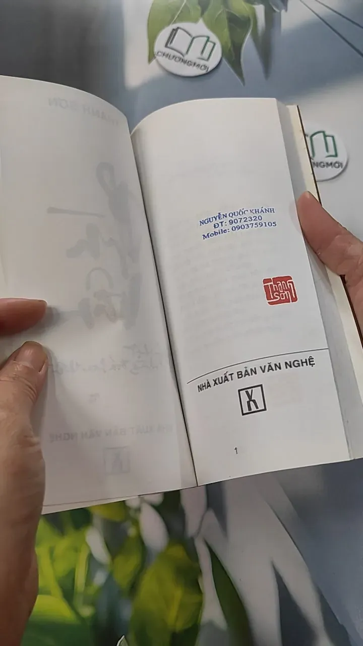 Phù Vân - Thư Pháp - Thanh Sơn 775953