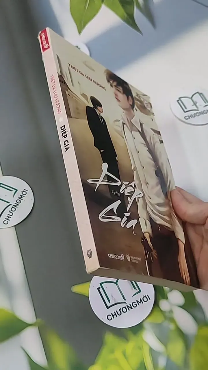 Triệt Dạ Lưu Hương - Diệp Gia 705632