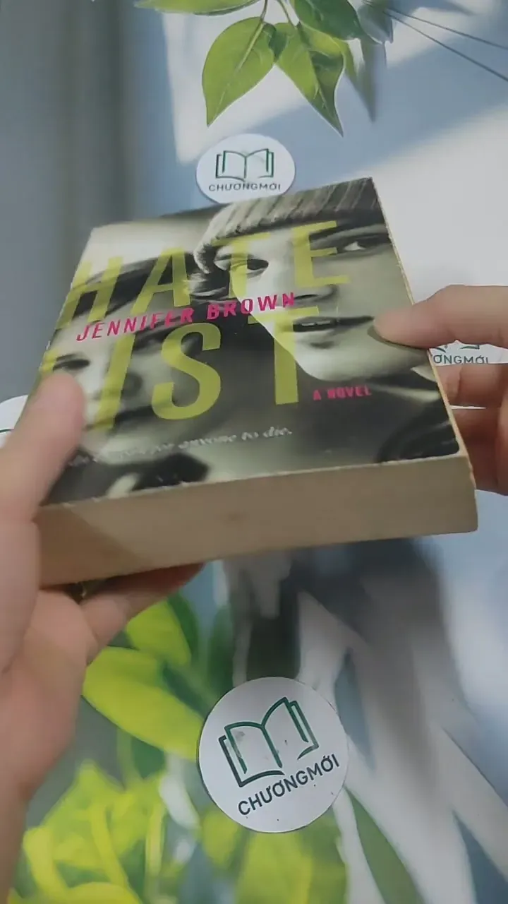 [MIỄN PHÍ BỌC SÁCH] Hate List - Jennifer Brown 715625