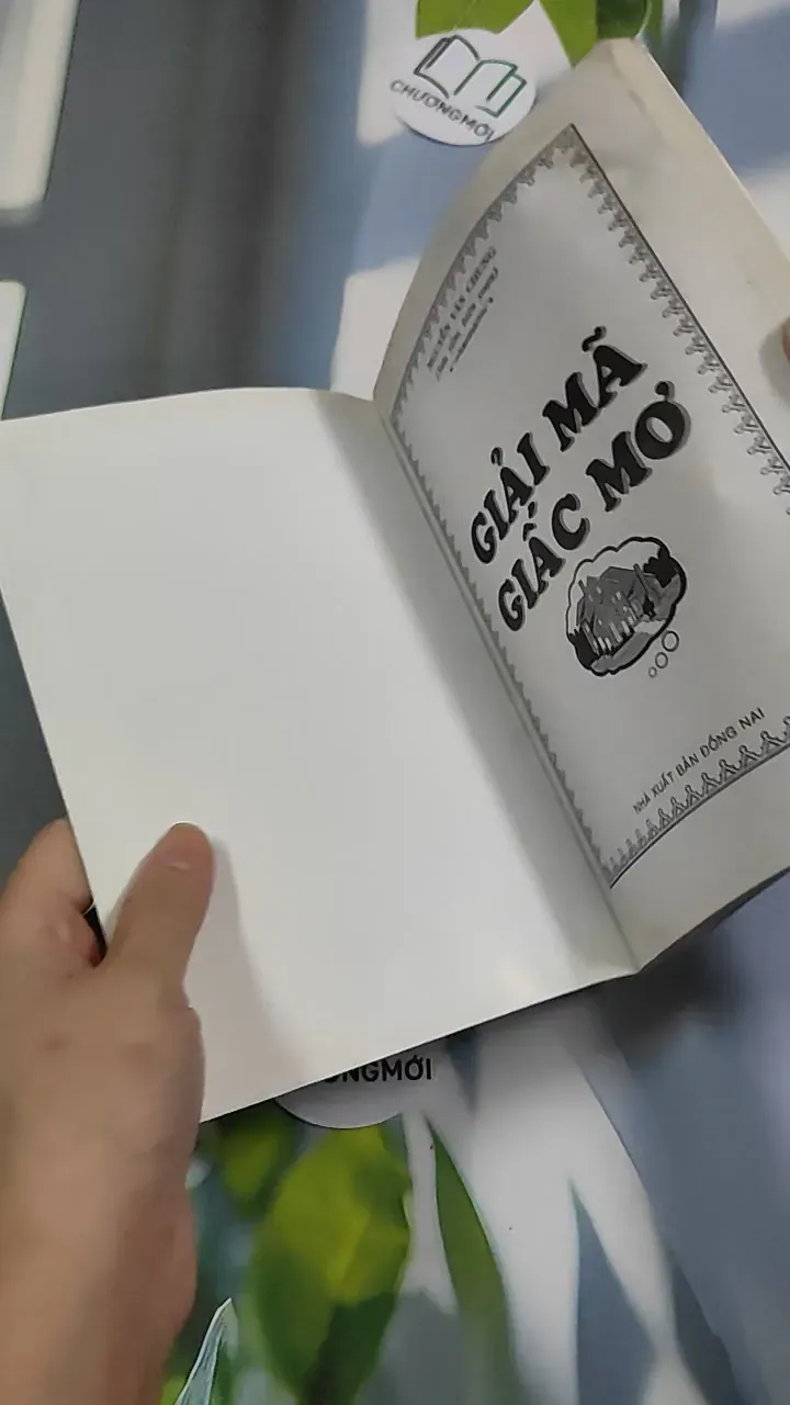 Giải Mã Giấc Mơ - Nguyễn Văn Chung 776199