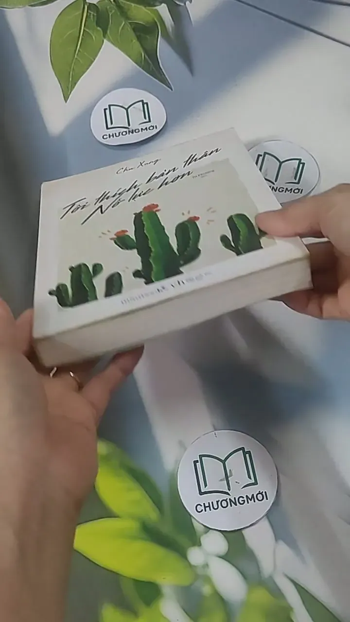 Tôi Thích Bản Thân Nỗ Lực Hơn - Chu Xung 705561