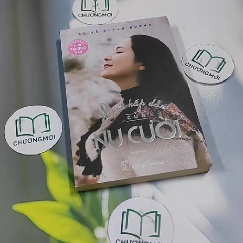 Luật Hấp Dẫn Của Nụ Cười - Lê Đỗ Quỳnh Hương