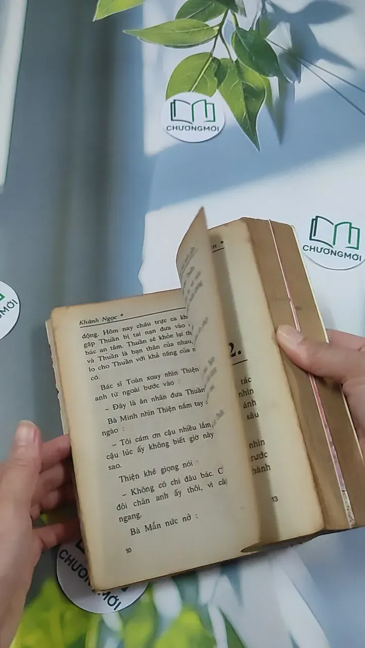 Bộ Còn Mãi Tình Gần 1,2 - Khánh Ngọc 776028