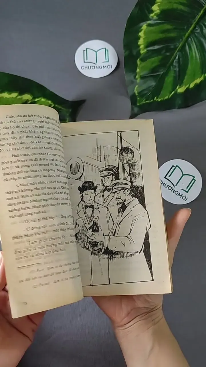 Những Đứa Con Của Thuyền Trưởng Grant (1996) - Jules Verne 604592