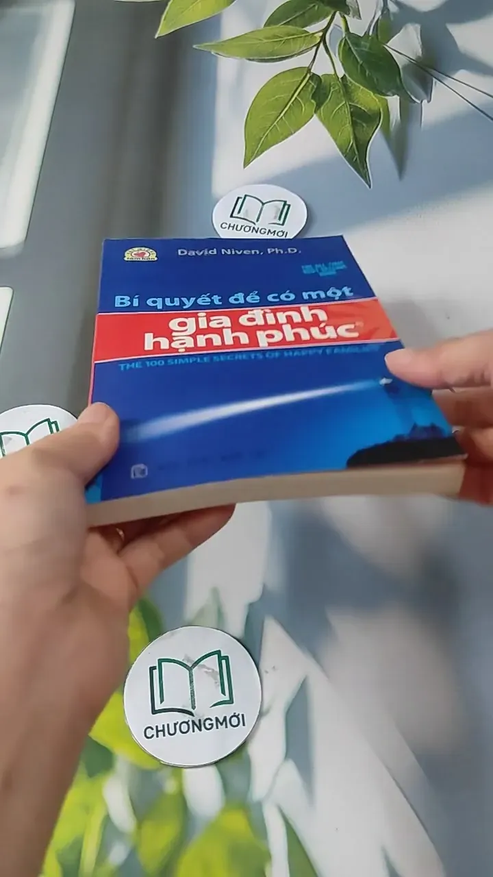 Bí Quyết Để Có Một Gia Đình Hạnh Phúc - David Niven, Ph.D. 727250