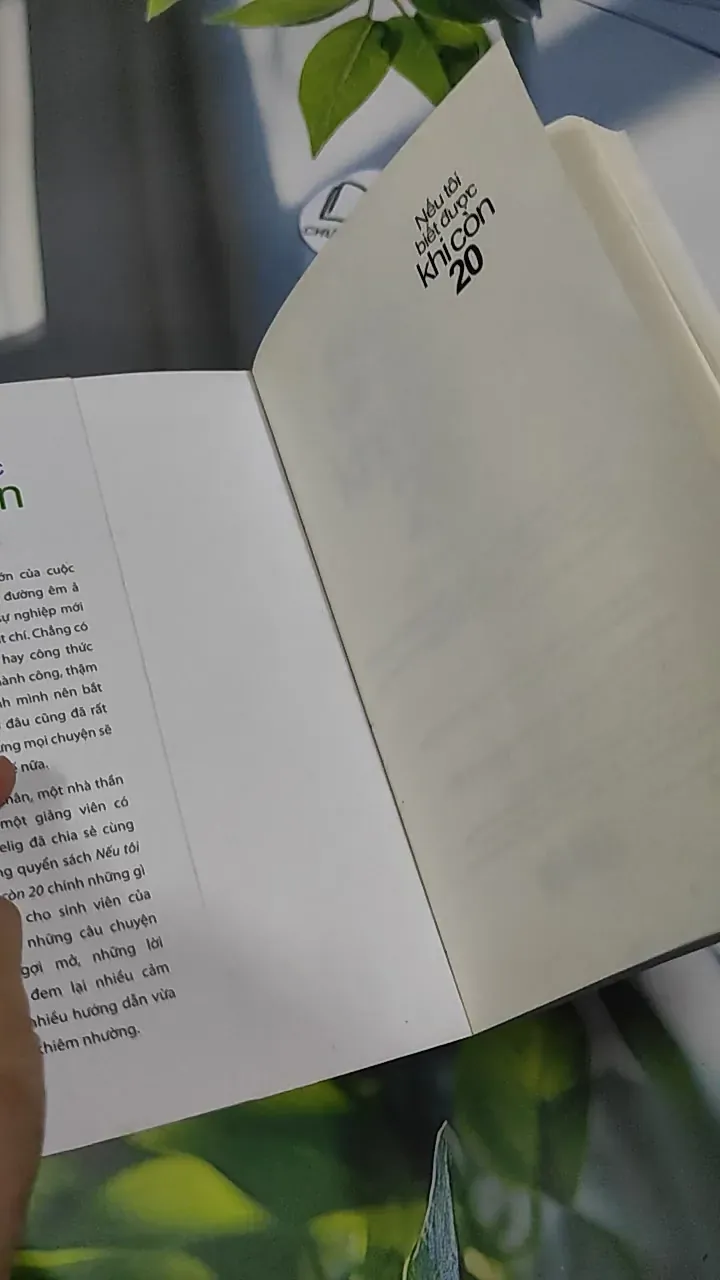 Nếu Tôi Biết Được Khi Còn 20 - Tina Seelig 787086