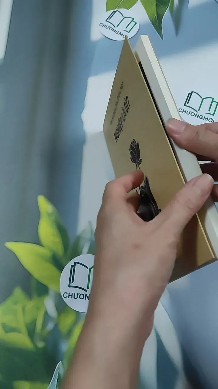 Nghiệp là gì? - Cư Sĩ Diệu Âm Diệu Ngộ 776214