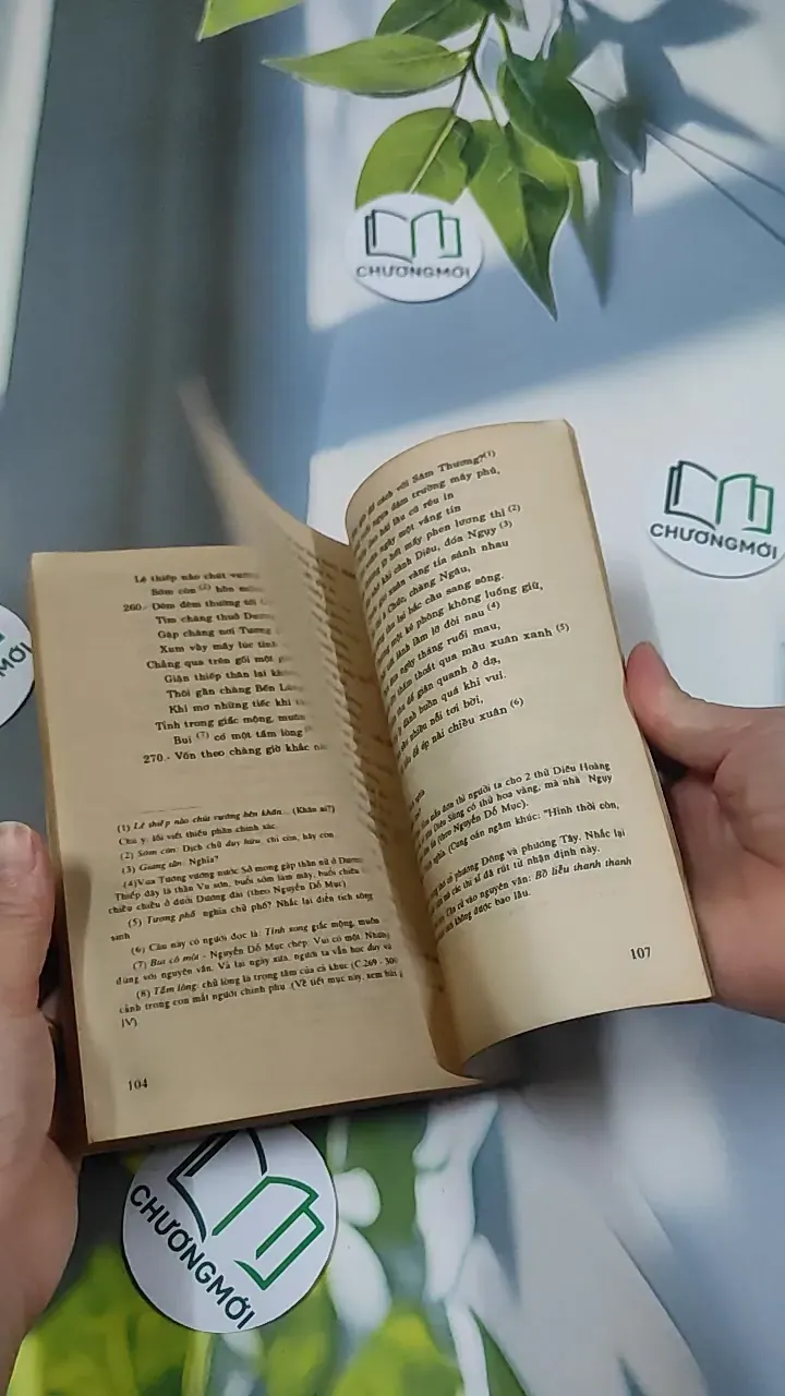 [XƯA] Giảng Văn Chinh Phụ Ngâm (1992) - Đặng Thai Mai 776035