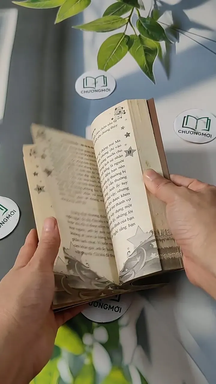 Nội tâm Ma Kết - 12 Mãnh Ghép Vũ Trụ 713785