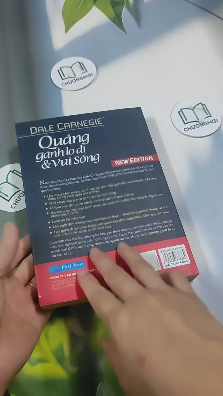 Quẳng Gánh Lo Đi & Vui Sống 715575