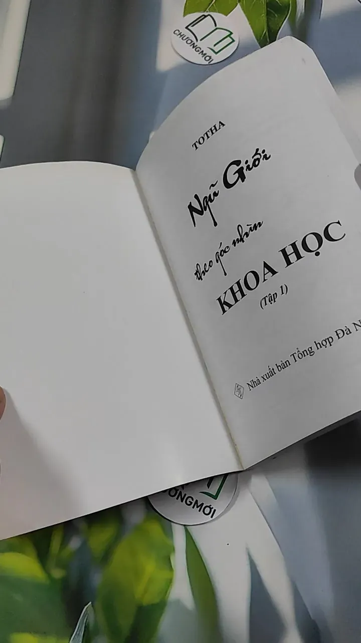 Ngũ Giới Theo Góc Nhìn Khoa Học 1 - Gs. Đỗ Thanh Hải 776248