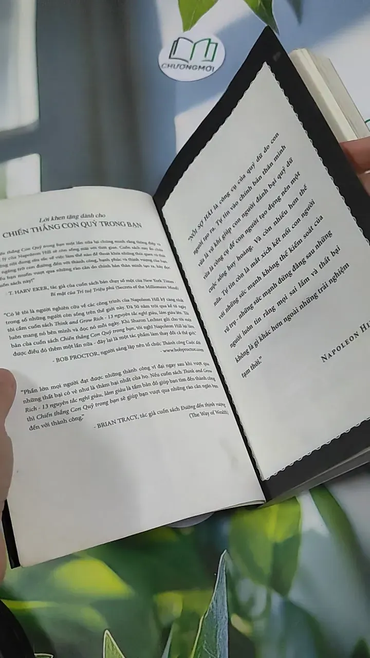 Chiến Thắng Con Quỷ Trong Bạn - Napoleon Hill 787152